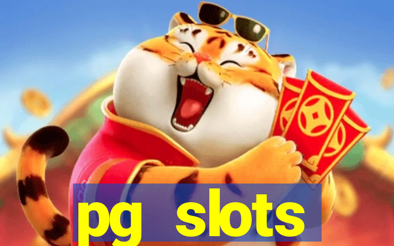 pg slots porcentagem agora